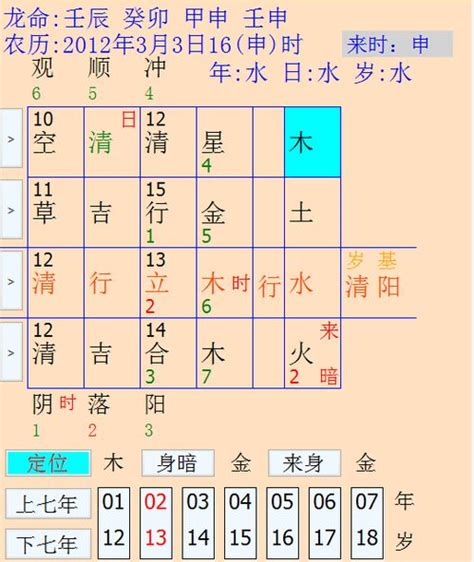 出生年月日查詢|农历公历转换器